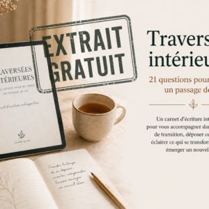 Extrait gratuit - Traversées intérieures, 21 questions...