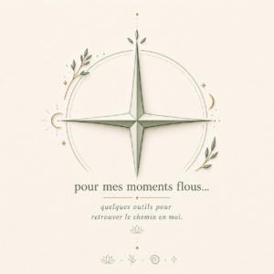Pour mes moments flous...